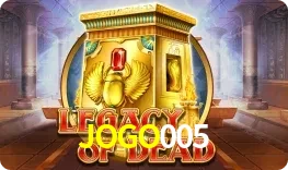 Legacy of Dead